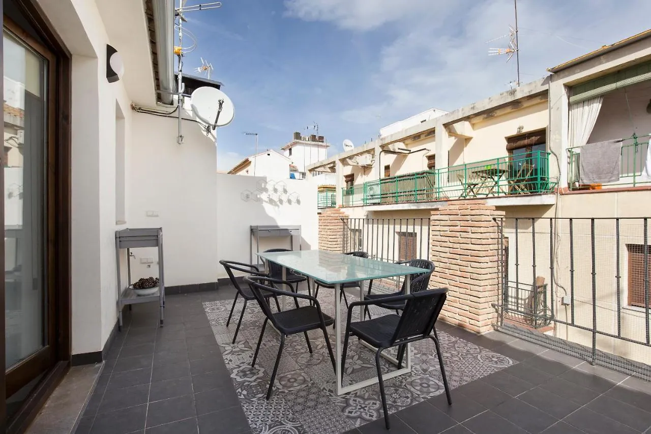 Hi Room - Smart Apartments - Penthouse Granada Spanien