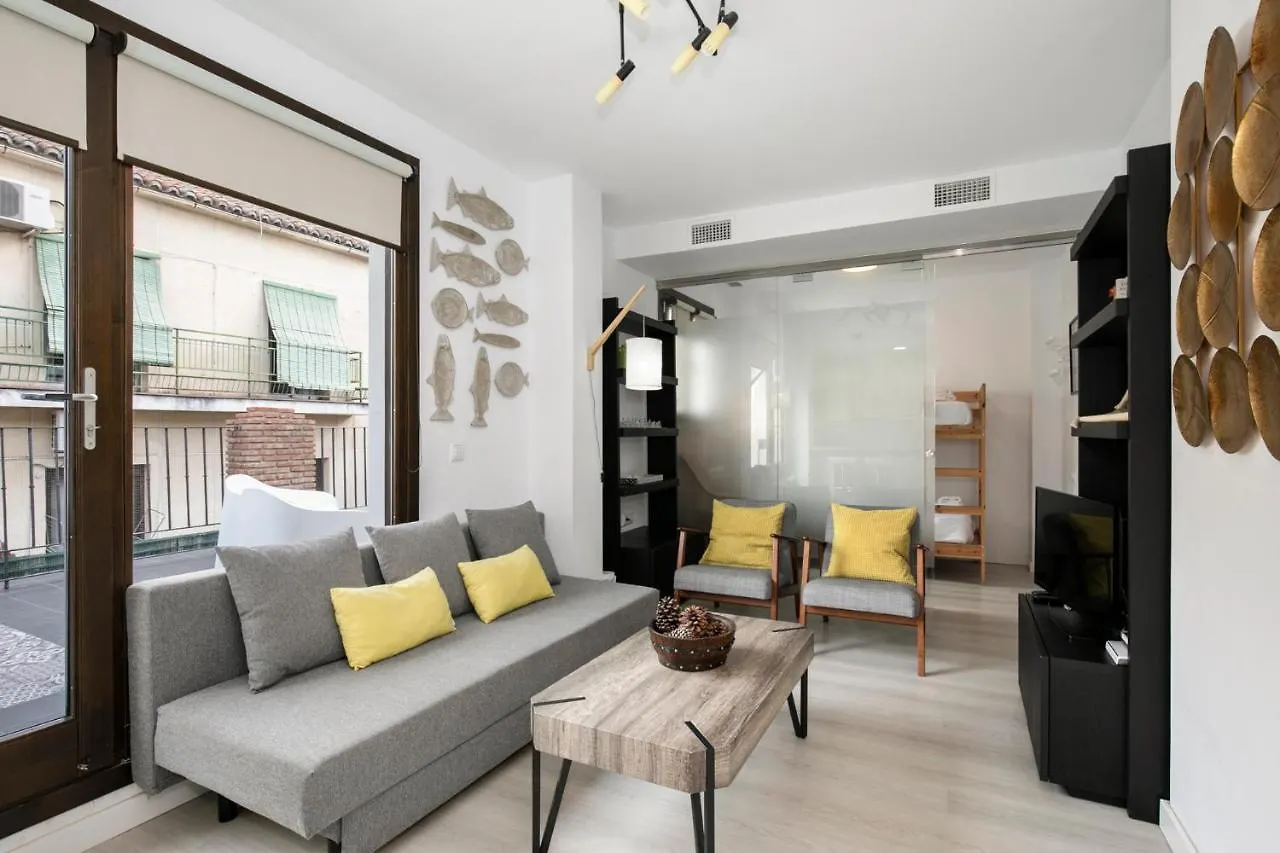 Hi Room - Smart Apartments - Penthouse kontakter