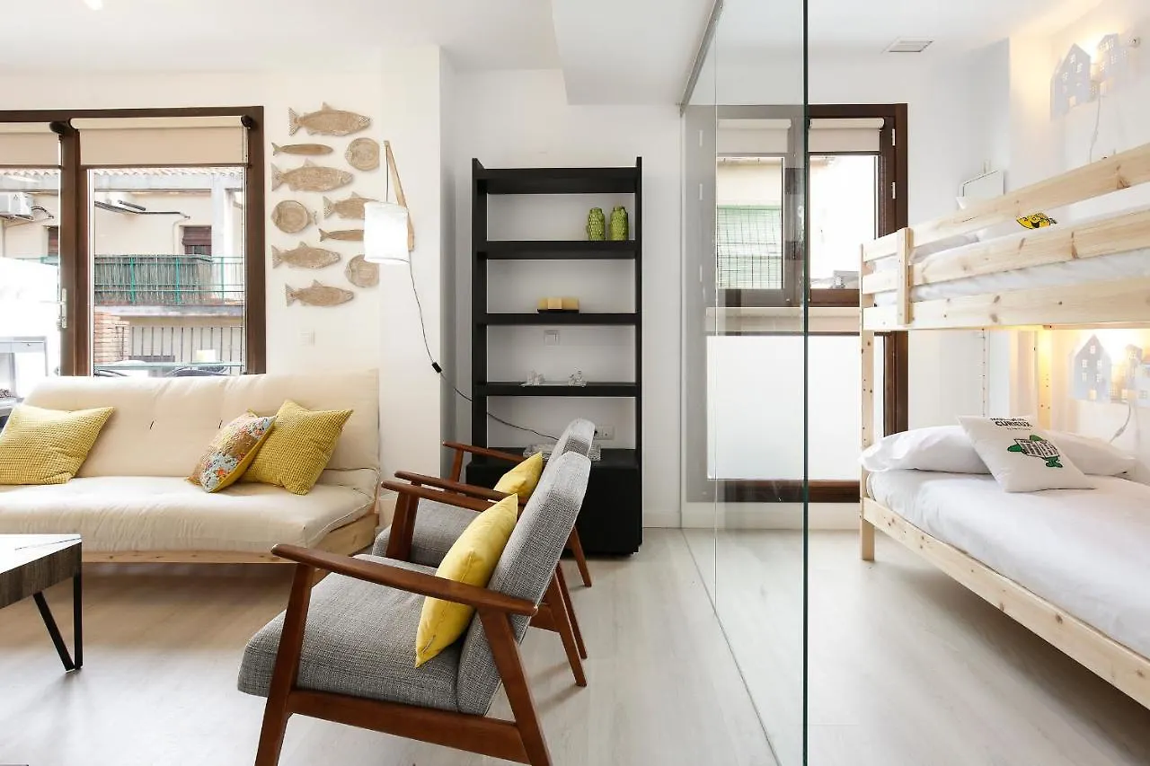 Hi Room - Smart Apartments - Penthouse Granada