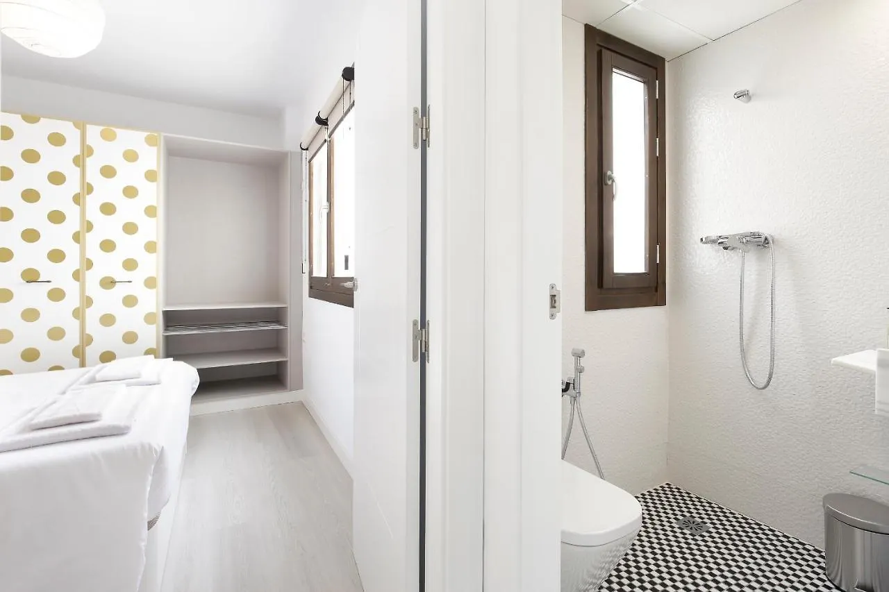 Hi Room - Smart Apartments - Penthouse Granada